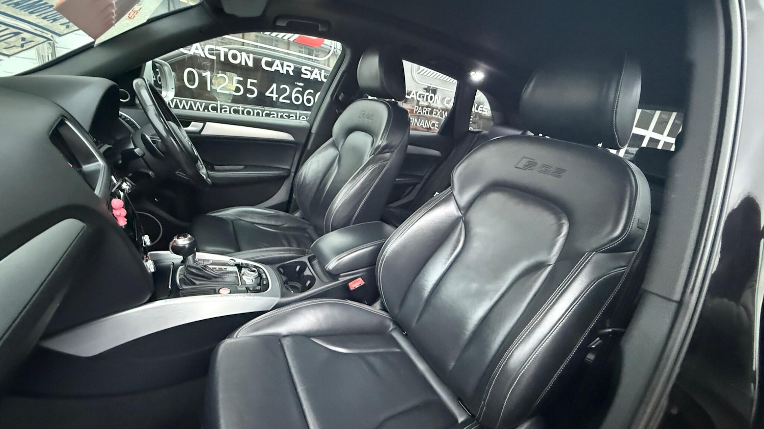 Used Audi Q5 2014 for sale - 76728578: Photo 18