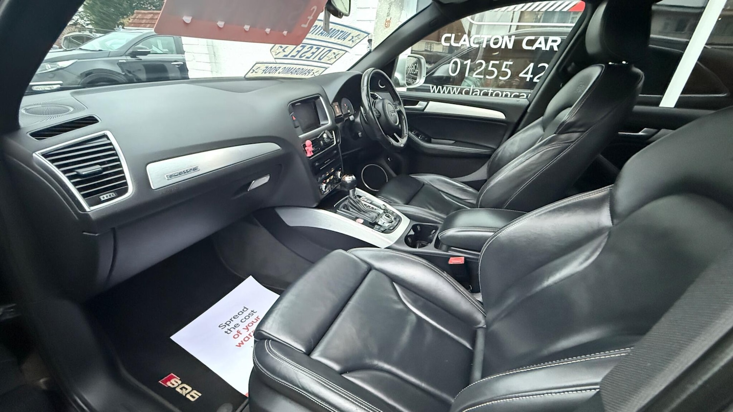 Used Audi Q5 2014 for sale - 76728578: Photo 19