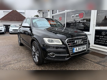 (14) - 3.0 BiTDI V6 Tiptronic quattro Euro 5 (s/s) 5dr