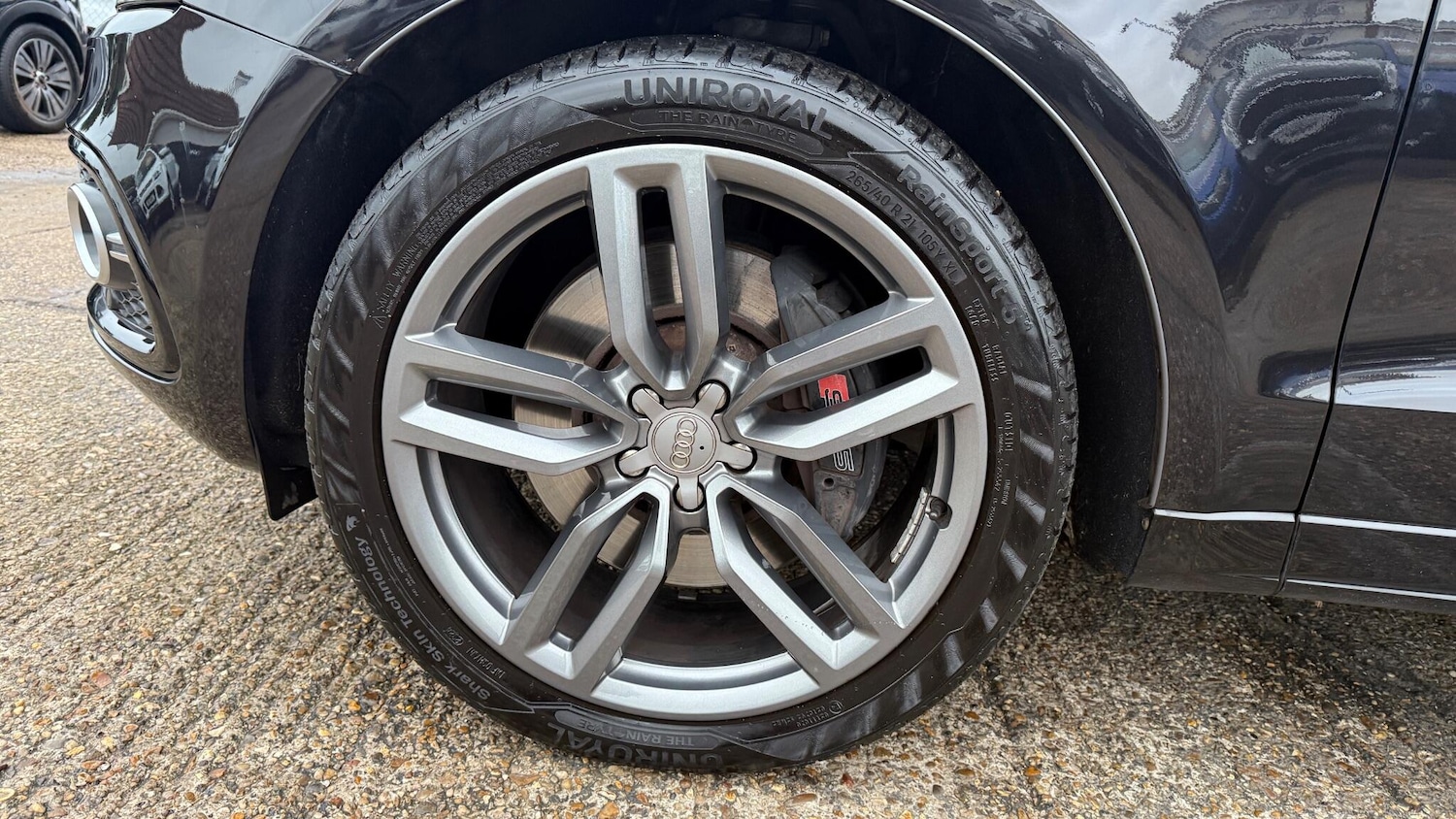 Used Audi Q5 2014 for sale - 76728578: Photo 24