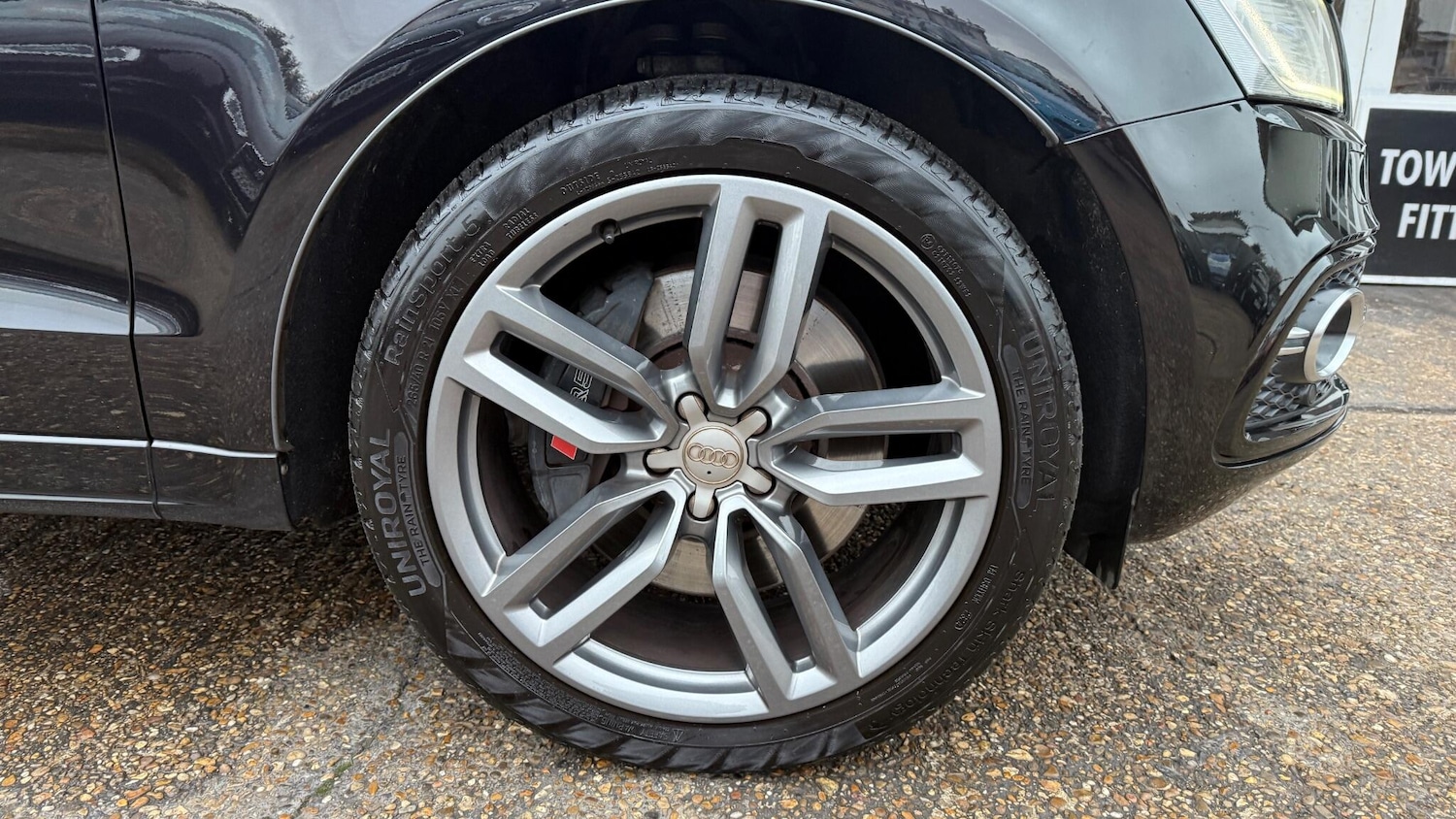 Used Audi Q5 2014 for sale - 76728578: Photo 26