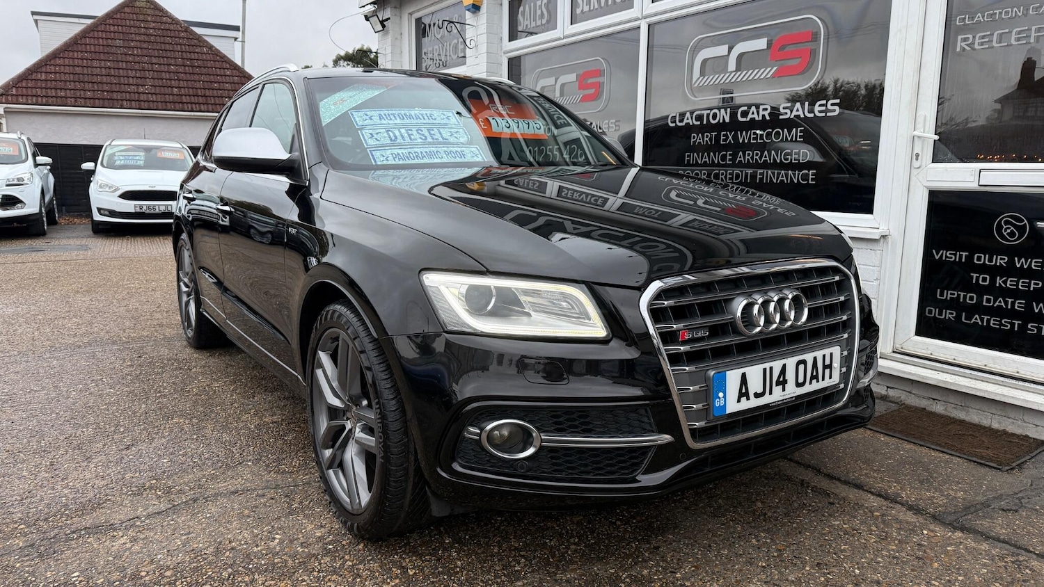 Used Audi SQ5 2014 for sale - 76728578: Photo 27