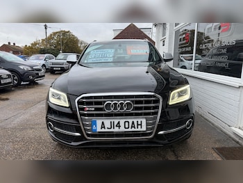 Used Audi Q5 2014 for sale - 76728578: Photo