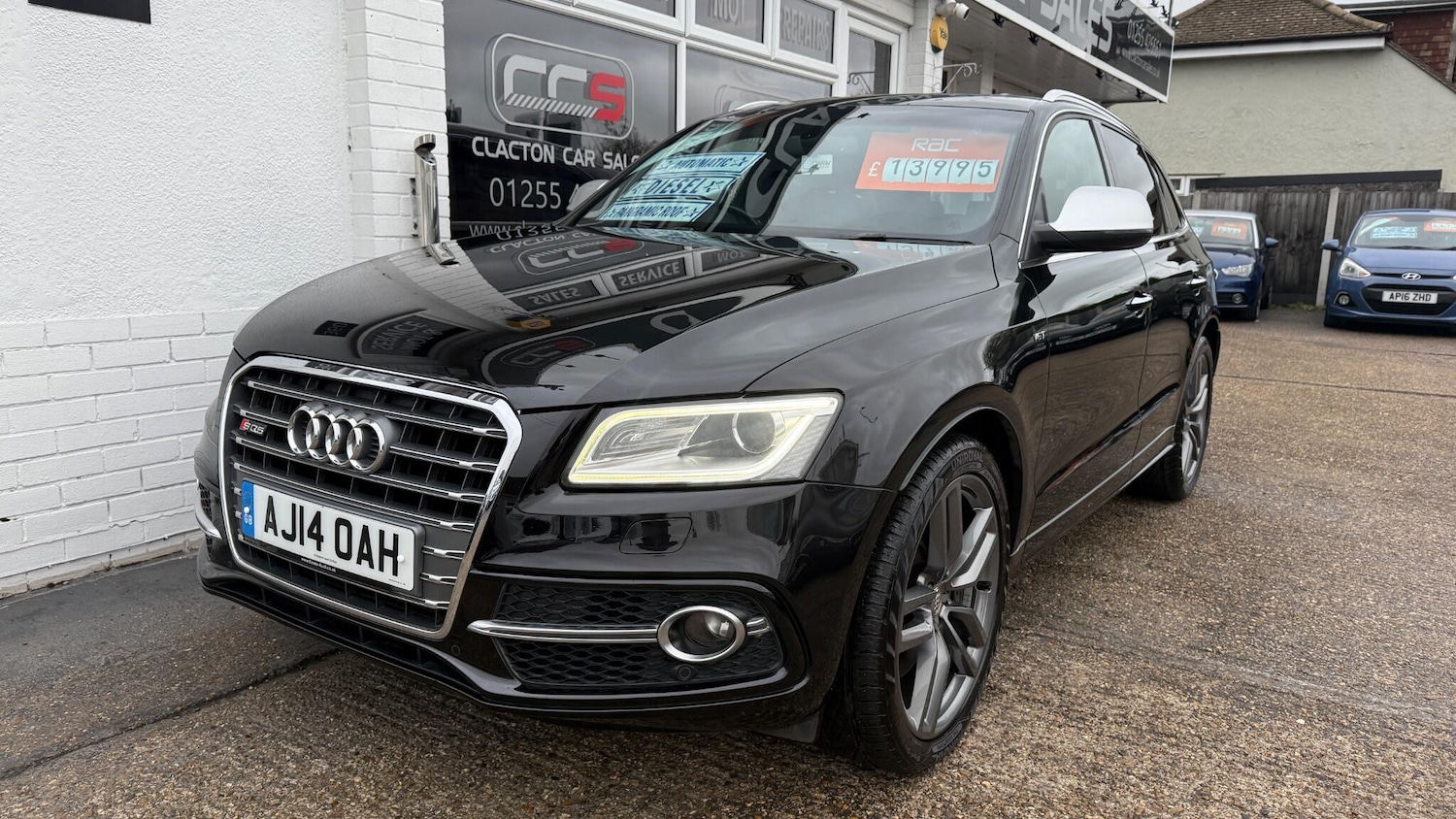 Used Audi Q5 2014 for sale - 76728578: Photo 3