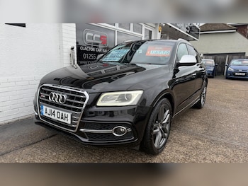 Used Audi Q5 2014 for sale - 76728578: Photo
