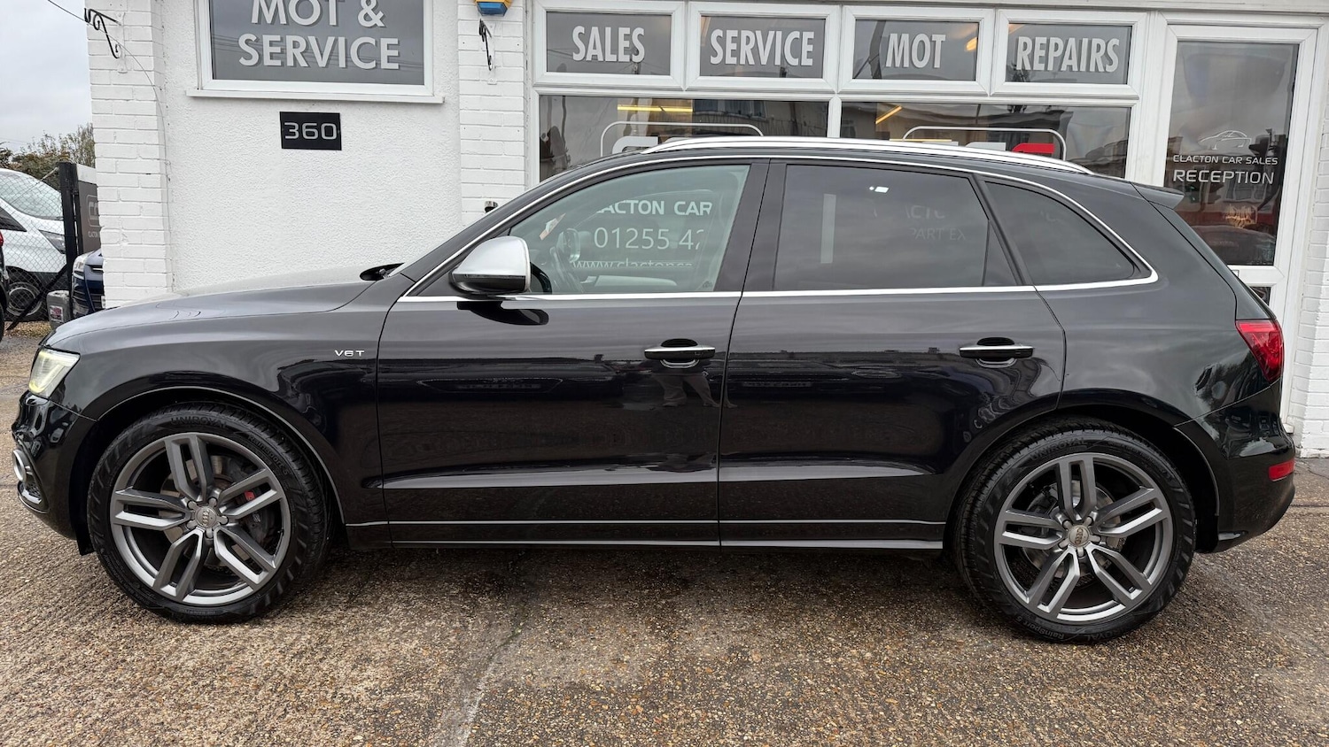 Used Audi Q5 2014 for sale - 76728578: Photo 4