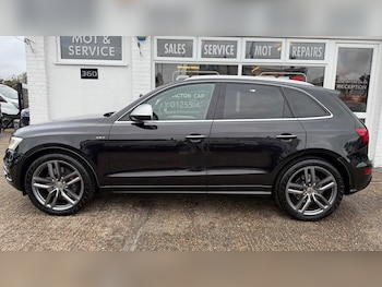 Used Audi Q5 2014 for sale - 76728578: Photo