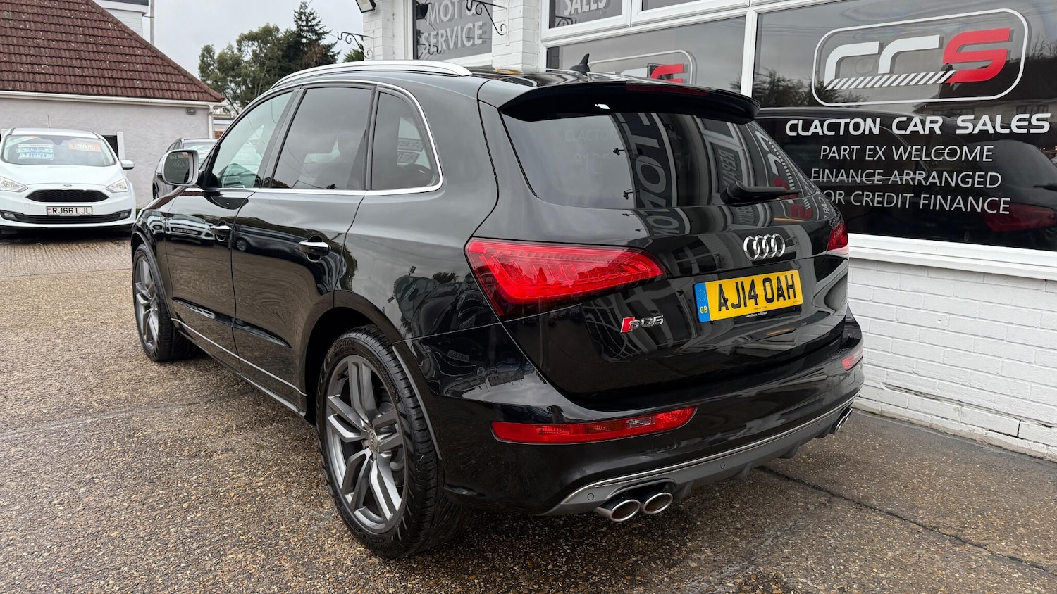 Used Audi Q5 2014 for sale - 76728578: Photo 5
