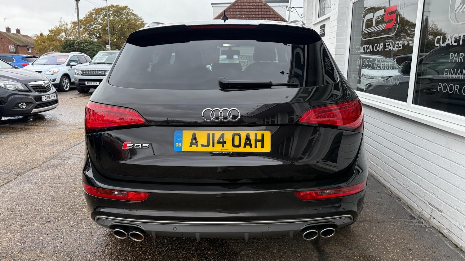 Used Audi Q5 2014 for sale - 76728578: Photo 6