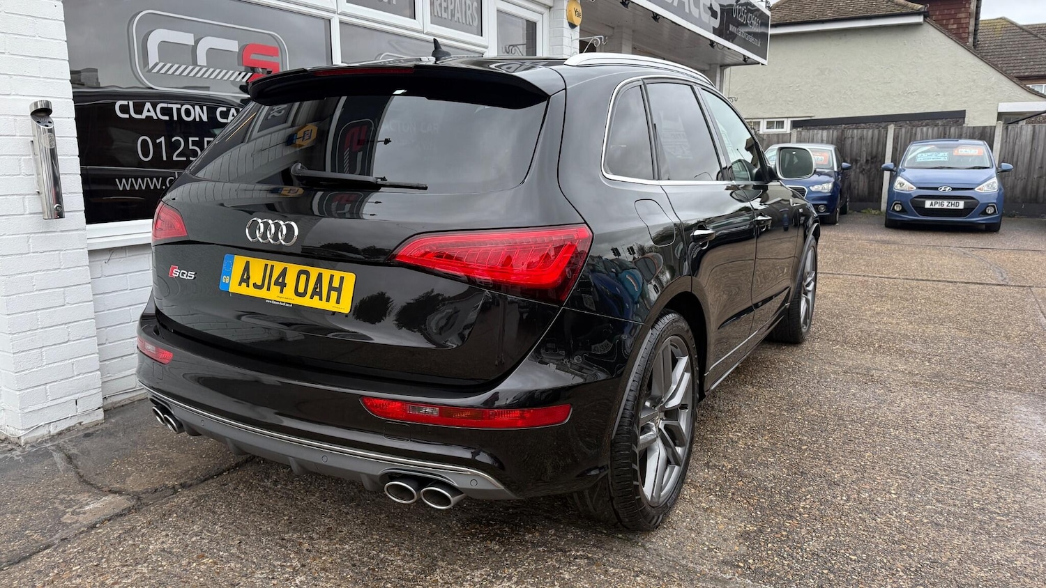 Used Audi Q5 2014 for sale - 76728578: Photo 7