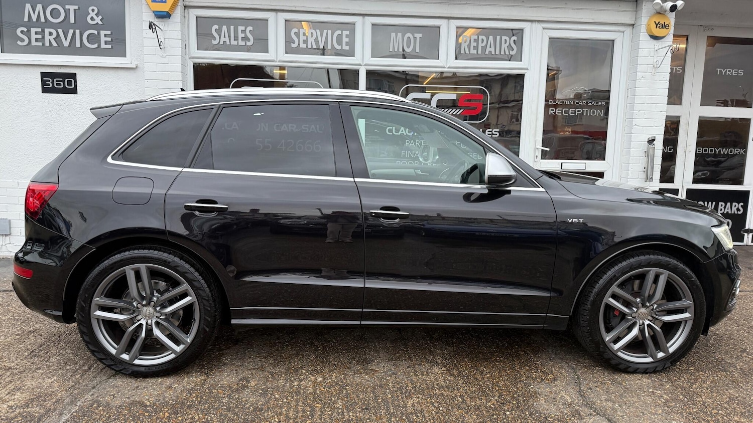 Used Audi Q5 2014 for sale - 76728578: Photo 8