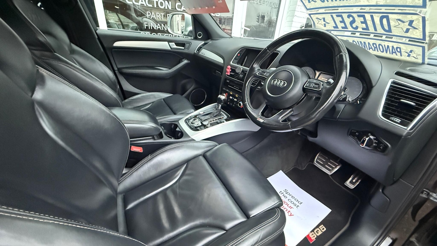 Used Audi Q5 2014 for sale - 76728578: Photo 9