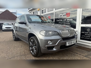 Used BMW X5 2008 for sale - 76472653: Photo