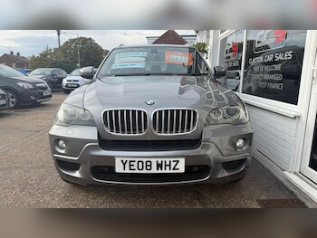 Used BMW X5 2008 for sale - 76472653: Photo