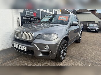 Used BMW X5 2008 for sale - 76472653: Photo