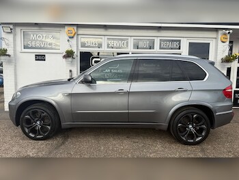 Used BMW X5 2008 for sale - 76472653: Photo
