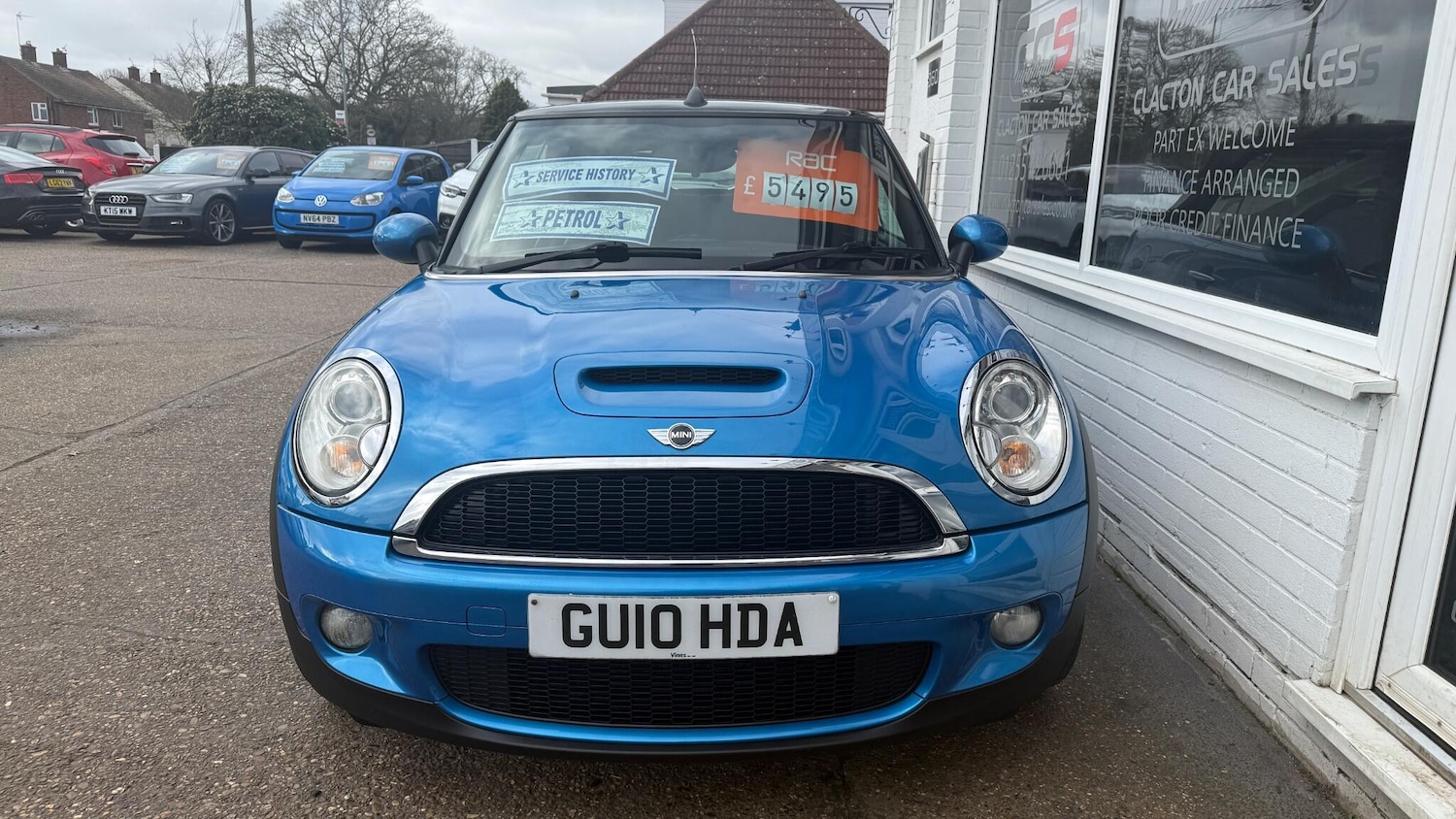 Used MINI Convertible 2010 for sale - 77685066: Photo 22