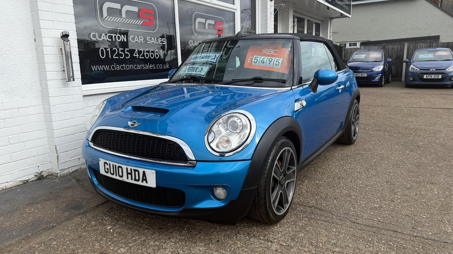 Used MINI Convertible 2010 for sale - 77685066: Photo 23