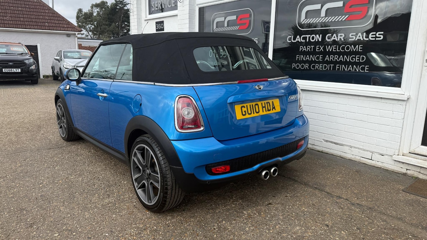 Used MINI Convertible 2010 for sale - 77685066: Photo 25