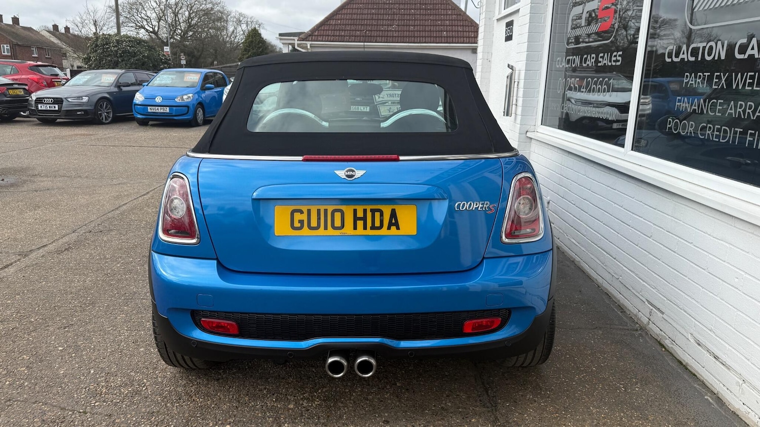 Used MINI Convertible 2010 for sale - 77685066: Photo 26