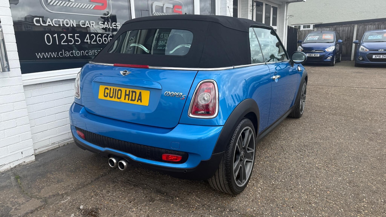 Used MINI Convertible 2010 for sale - 77685066: Photo 27