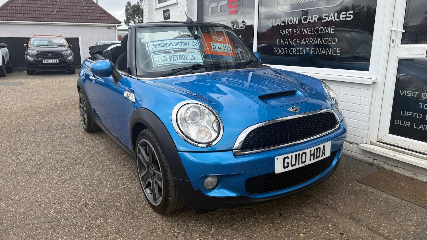 Used MINI Convertible 2010 for sale - 77685066: Photo 29