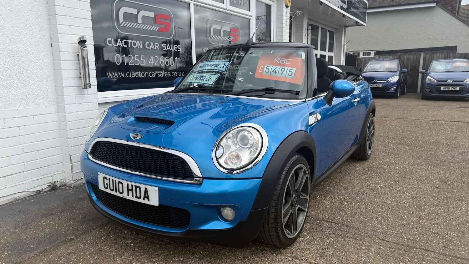 Used MINI Convertible 2010 for sale - 77685066: Photo 3