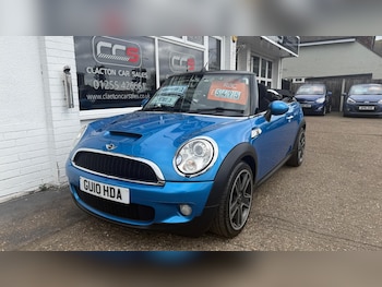 Used MINI Convertible 2010 for sale - 77685066: Photo