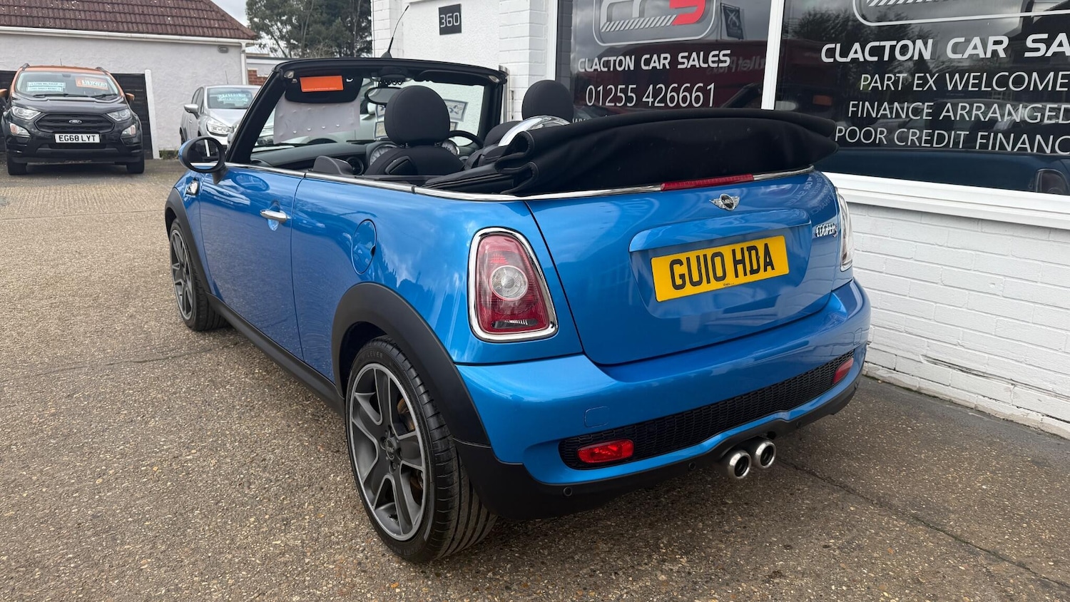 Used MINI Convertible 2010 for sale - 77685066: Photo 5