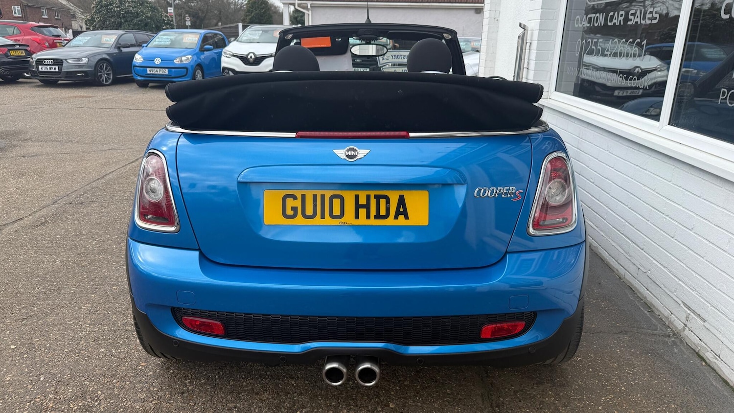 Used MINI Convertible 2010 for sale - 77685066: Photo 6