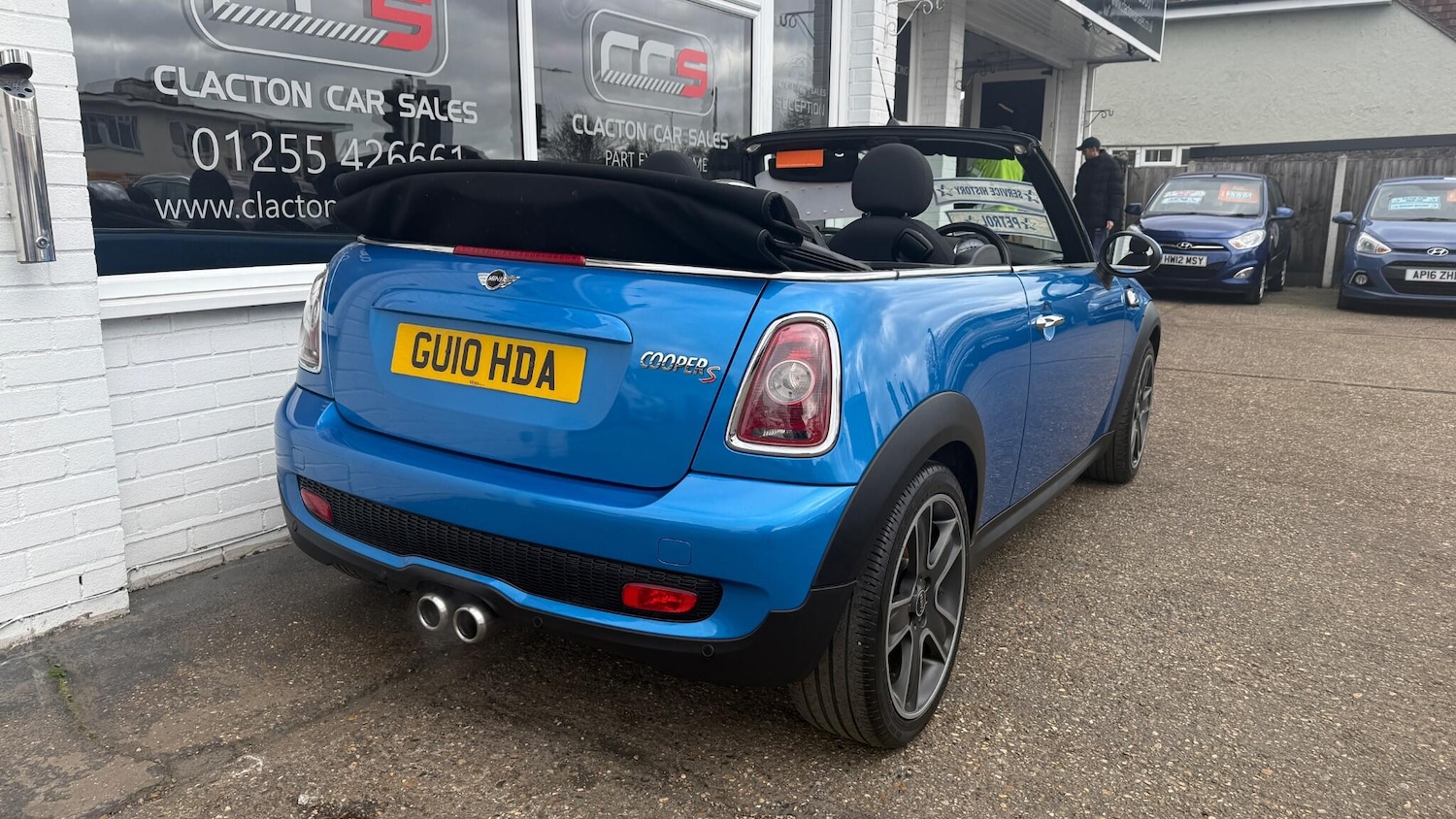 Used MINI Convertible 2010 for sale - 77685066: Photo 7