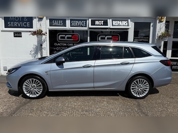 Used Vauxhall Astra 2016 for sale - 75492860: Photo