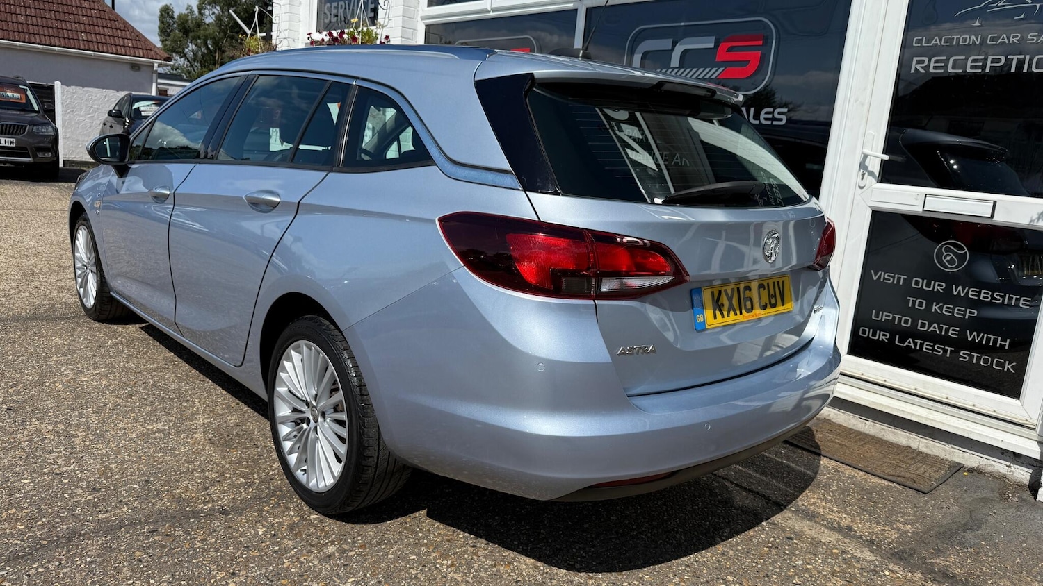 Vehicle 5