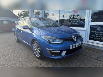 2015 (15) - 1.6 dCi GT Line TomTom Energy 5dr