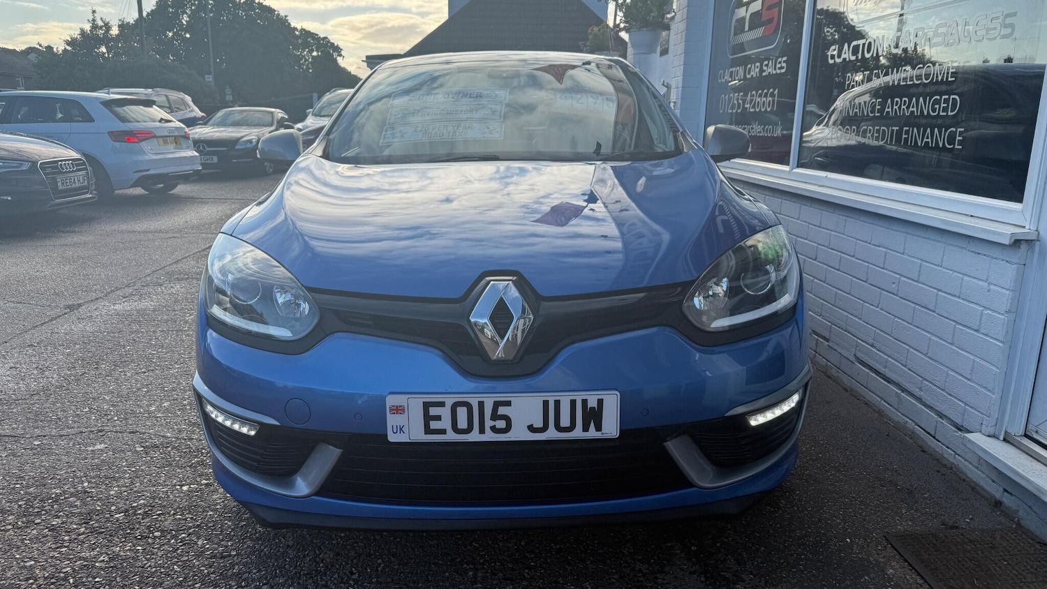 Vehicle 2