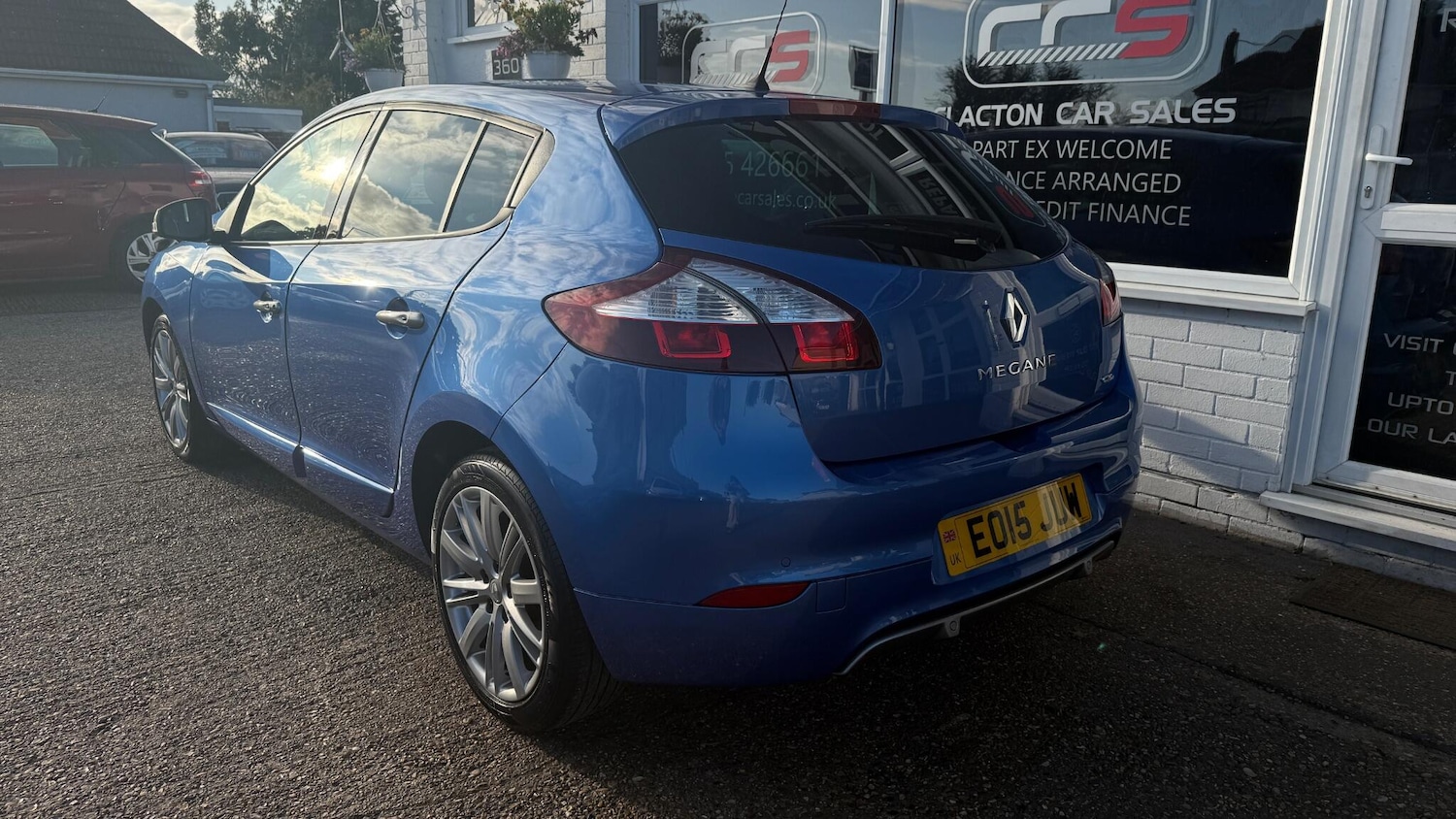 Vehicle 5