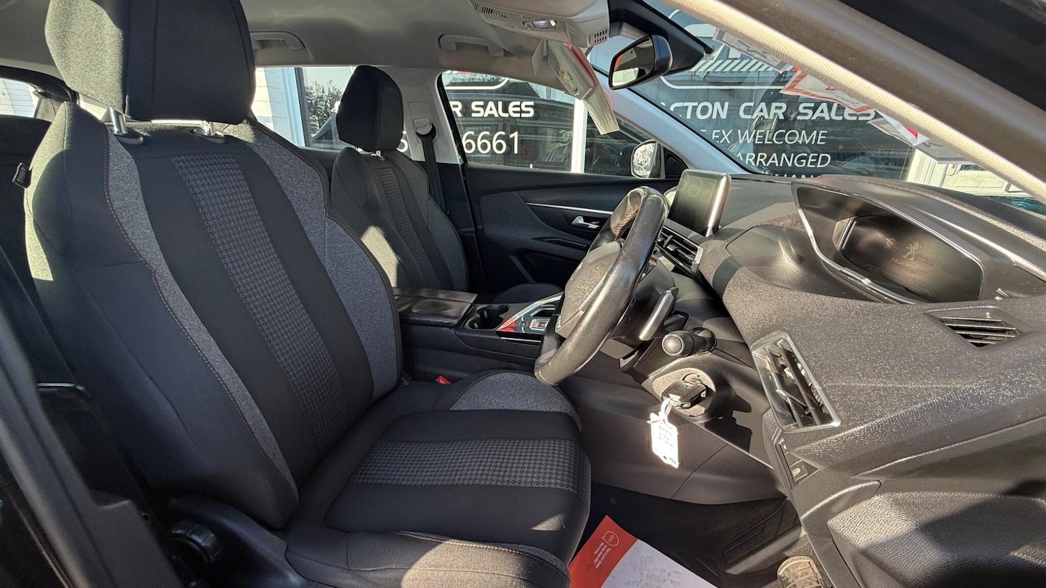 Used Peugeot 3008 2017 for sale - 77685065: Photo 10