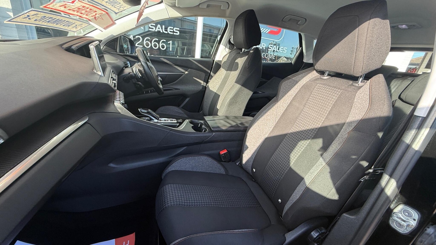 Used Peugeot 3008 2017 for sale - 77685065: Photo 16