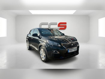 Peugeot 3008 feature image