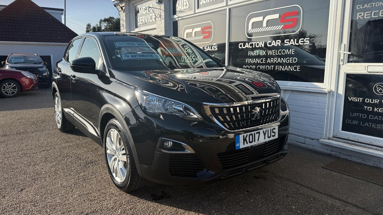 Used Peugeot 3008 2017 for sale - 77685065: Photo 23