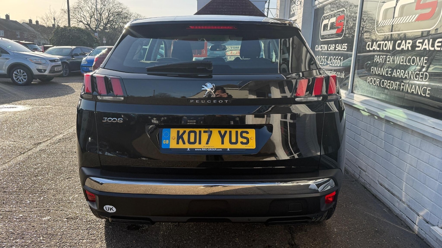 Used Peugeot 3008 2017 for sale - 77685065: Photo 6