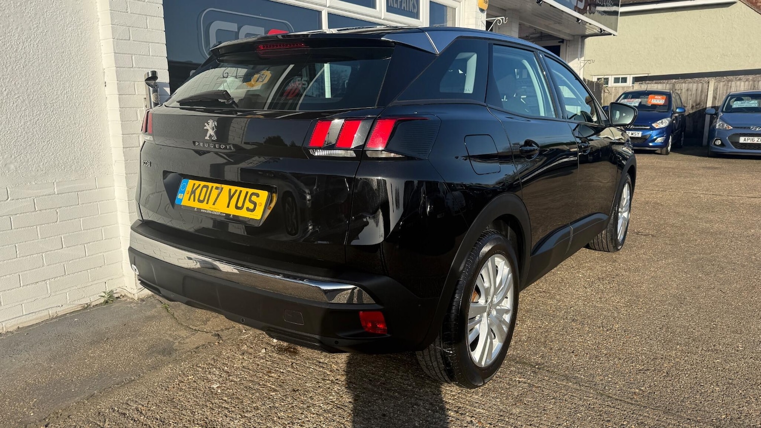 Used Peugeot 3008 2017 for sale - 77685065: Photo 7