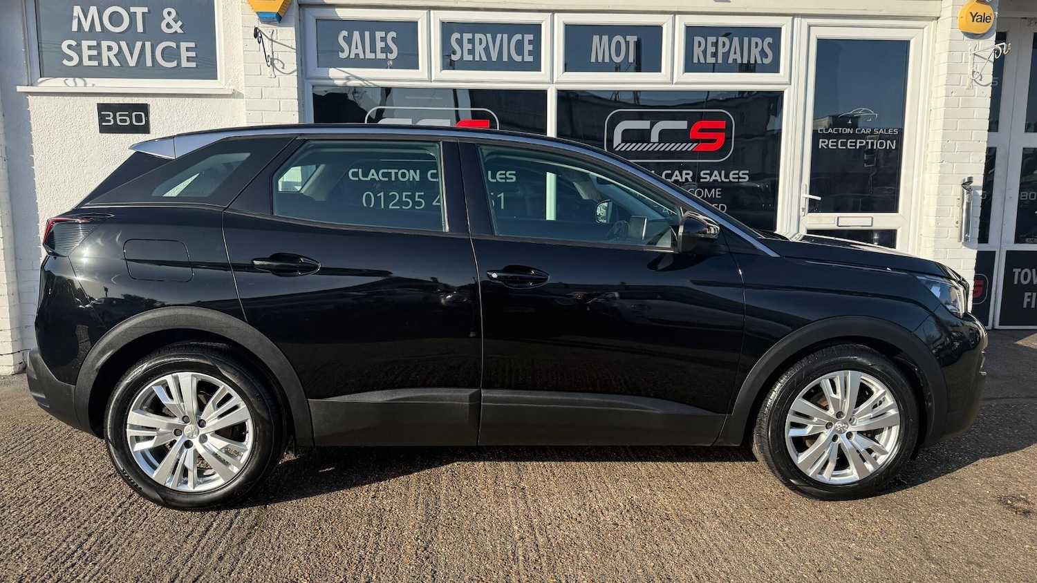 Used Peugeot 3008 2017 for sale - 77685065: Photo 8