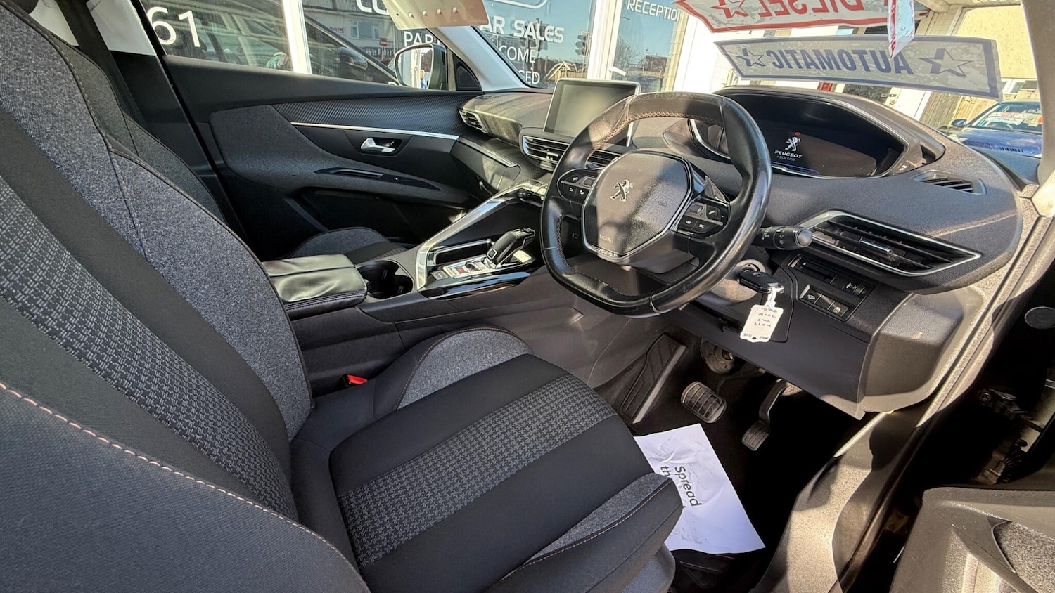 Used Peugeot 3008 2017 for sale - 77685065: Photo 9