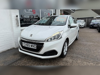 Used Peugeot 208 2015 for sale - 78906406: Photo