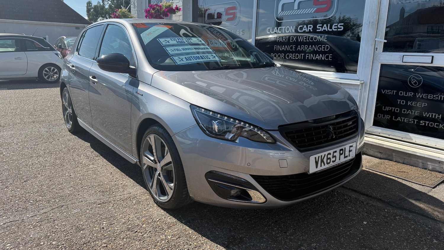 Used Peugeot 308 2015 for sale - 76561191: Photo 1
