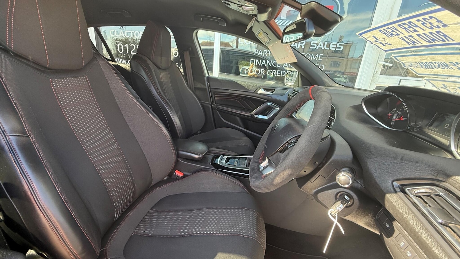 Used Peugeot 308 2015 for sale - 76561191: Photo 10