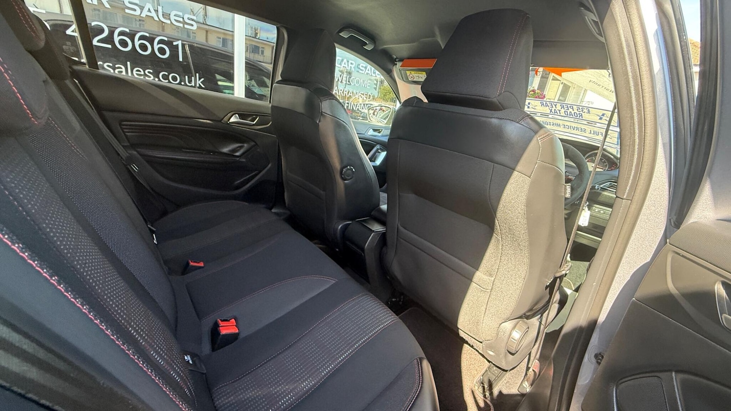 Used Peugeot 308 2015 for sale - 76561191: Photo 11