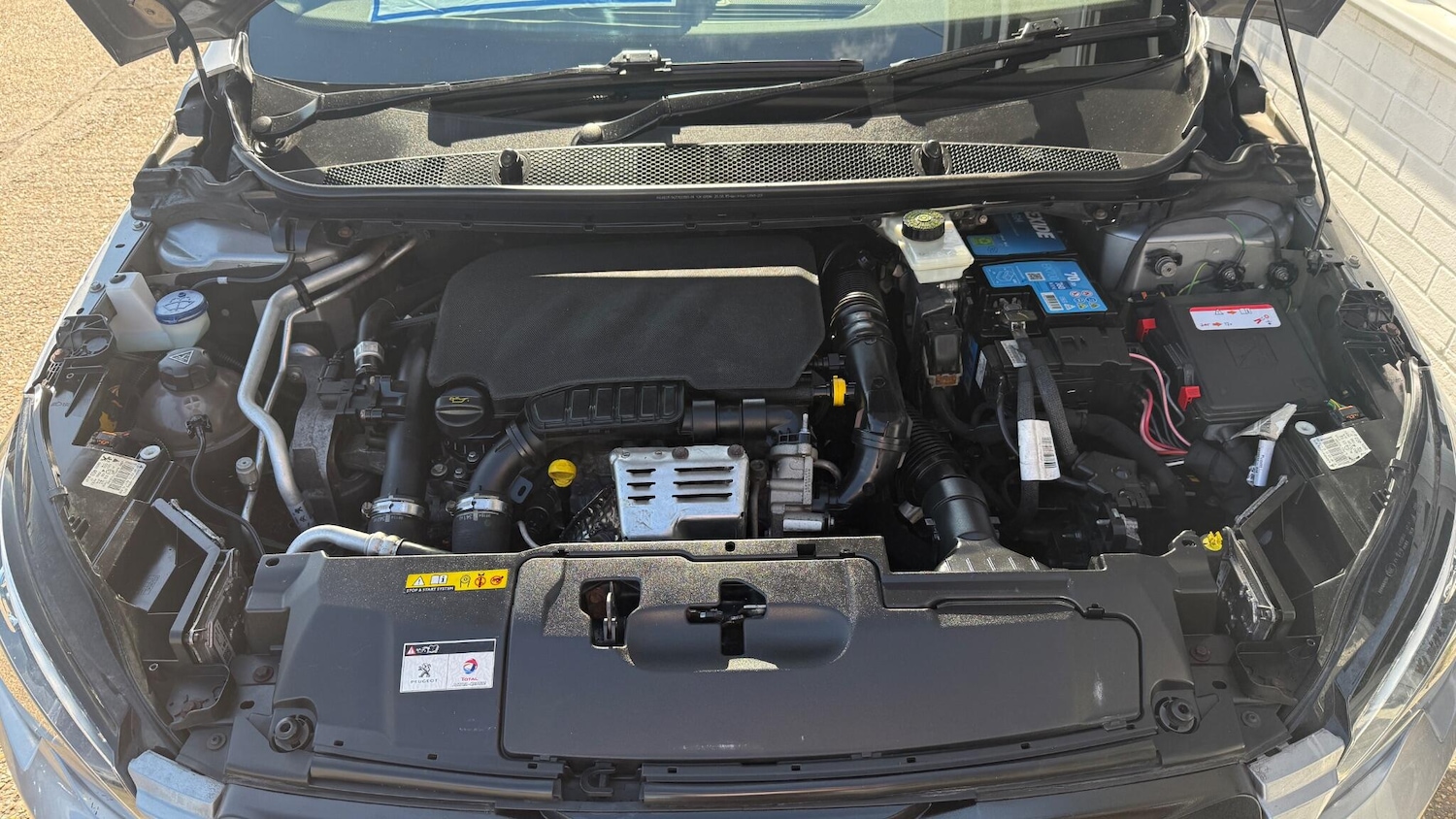 Used Peugeot 308 2015 for sale - 76561191: Photo 13