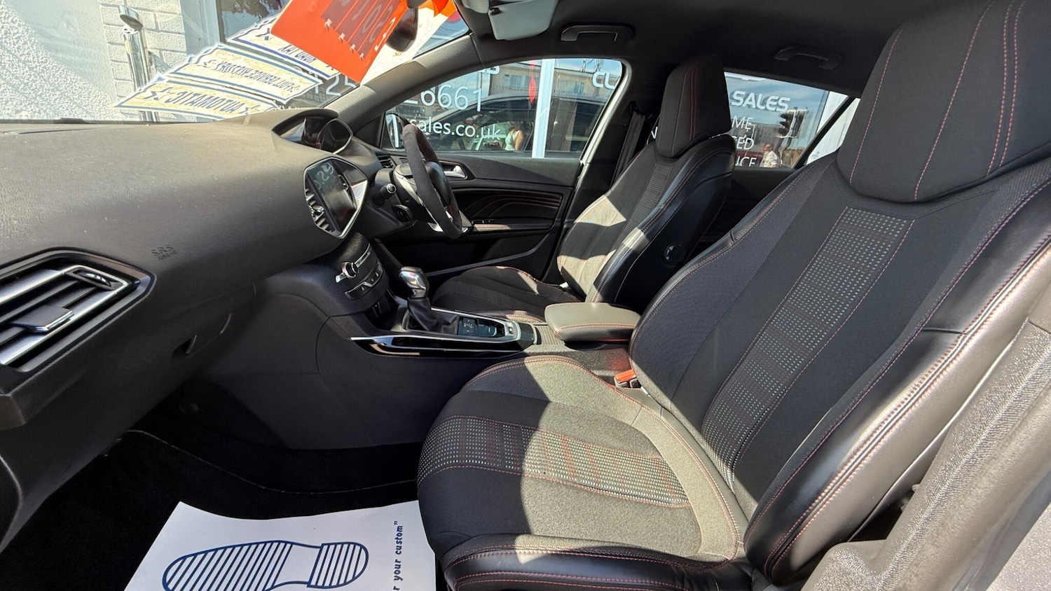 Used Peugeot 308 2015 for sale - 76561191: Photo 15